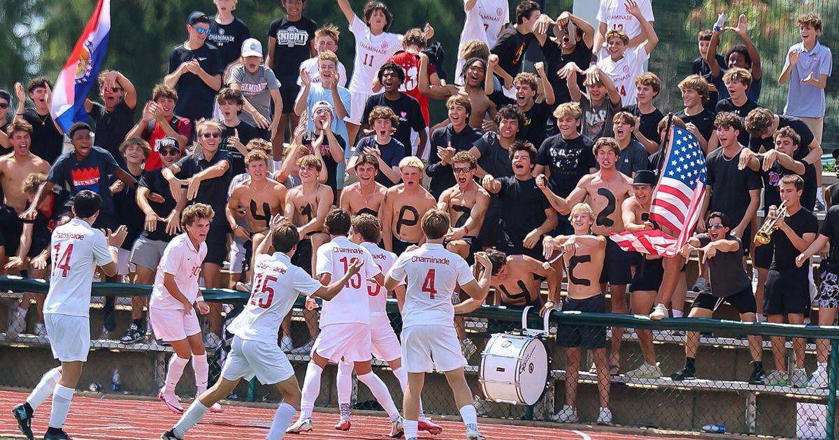 'We never stopped fighting.' Chaminade rallies to edge SLUH in opener
