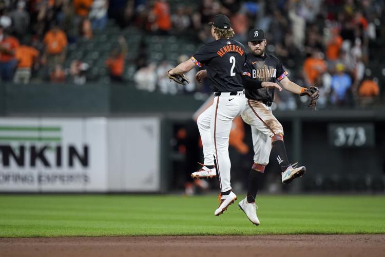 Rays Orioles Baseball