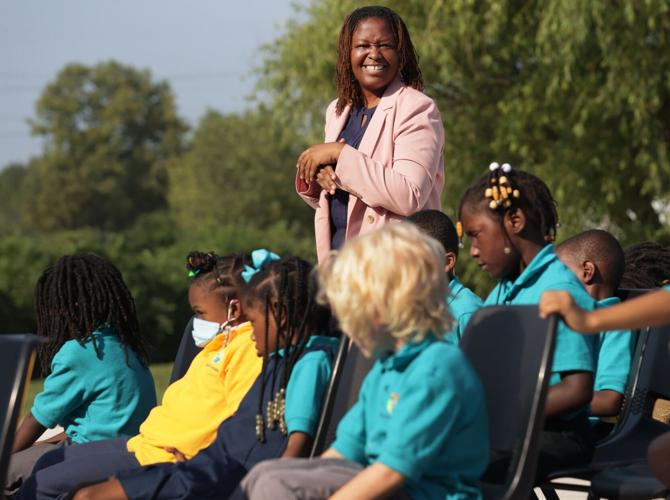 St. Louis County's first charter school opens in Pagedale