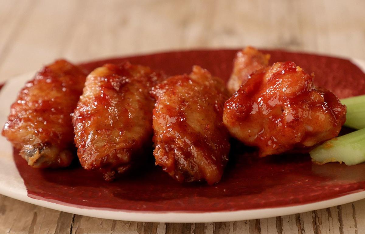 A Bowl Of Wings Would Be Super 8 Recipes For Your Super Bowl Party Food And Cooking Stltoday Com