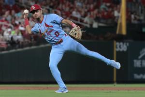Cardinals play Nationals
