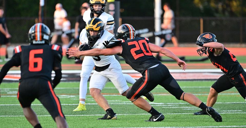 Vianney vs Webster Groves