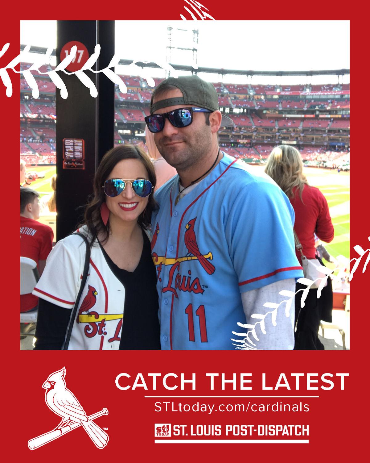 Take our poll: Cardinals Opening Day is less than a month away! Are you  excited for the 2023 baseball season? – St. Louis Call Newspapers