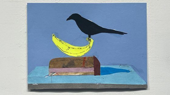Associate Teaching Professor Michael Behle devotes time to creative practice during artist residency