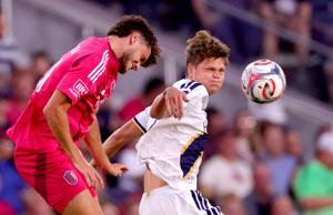 LA Galaxy vs St. Louis City SC