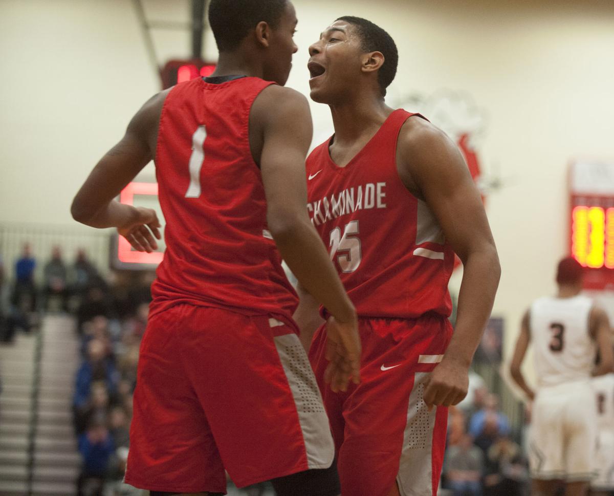 Kasubke Can T Miss As Chaminade Blasts Morgan Park Boys