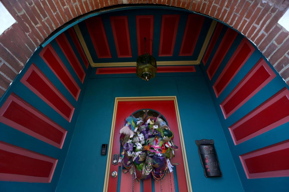 At home with Sally Evans and Josh Sydney-Smith in the Cherokee Arts District