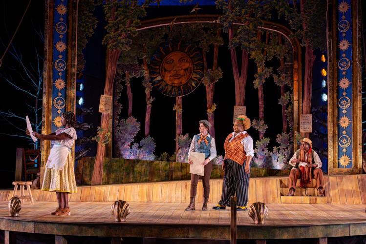 "As You Like It" Shakespeare Festival 2024