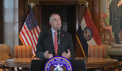 Gov. Mike Kehoe