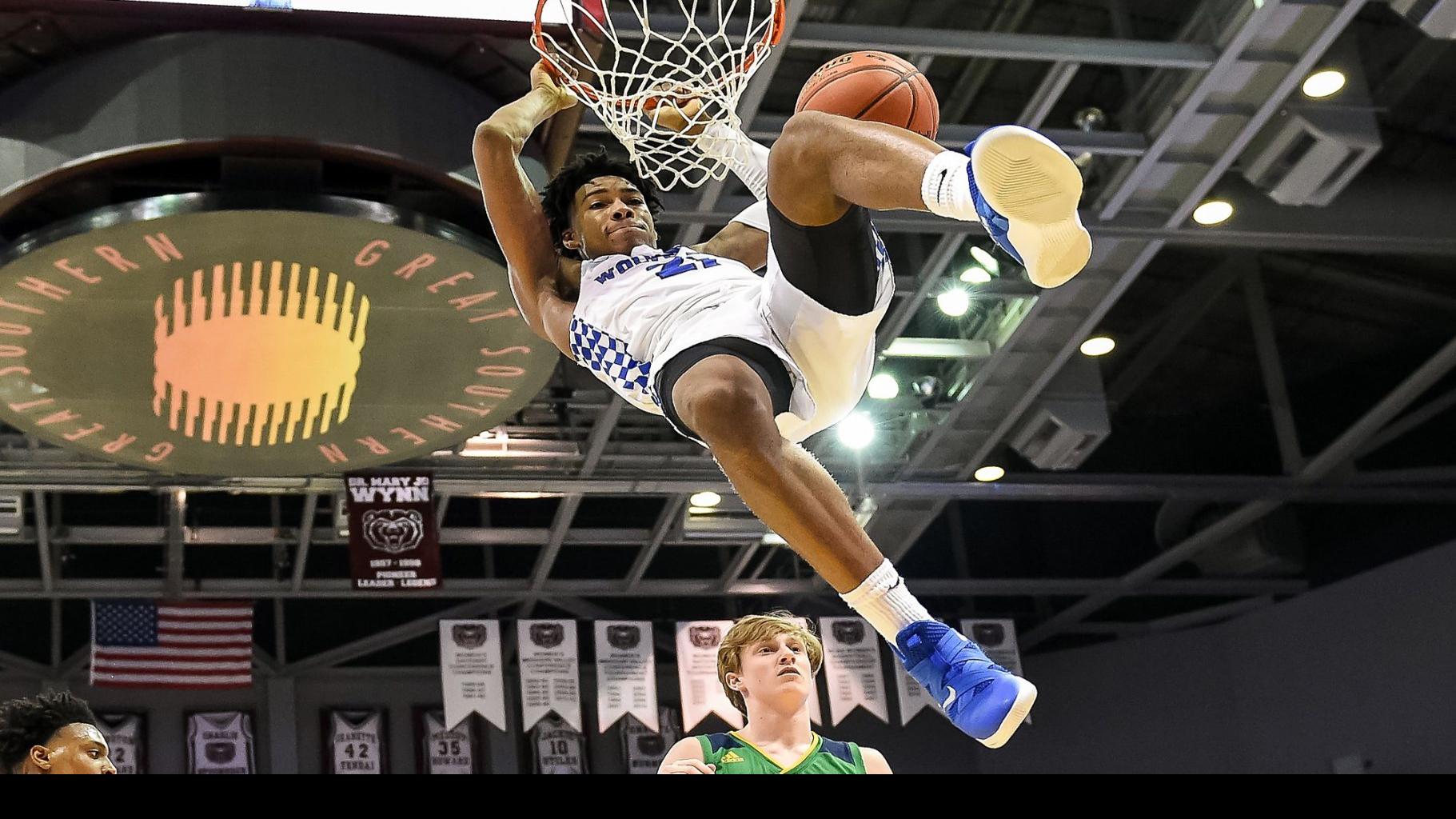 Vashon S Fletcher Commits To Kentucky Basketball Recruiting