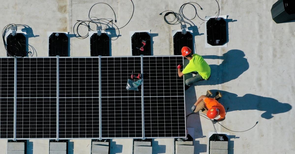 Data centers could pay for residents’ solar panels under St. Louis bill