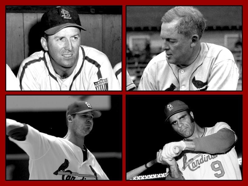 Cardinals Hall of Fame: Meet the Class of 2016