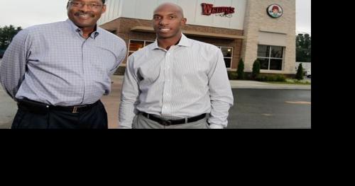 Former NBA player selling St. Louis Wendy's franchises