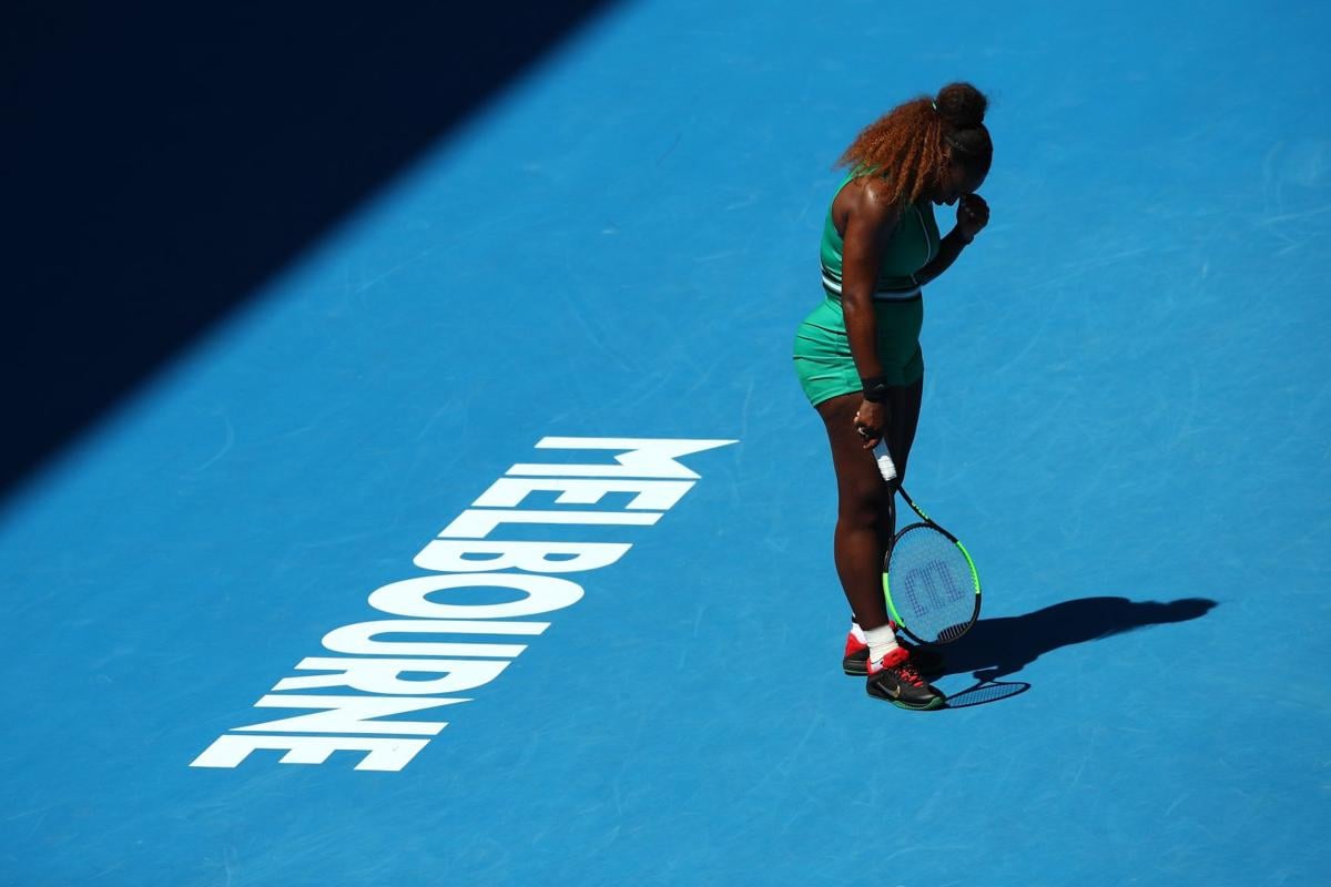 Serena Williams loses at Australian Open, so no Osaka rematch | Sports | stltoday.com