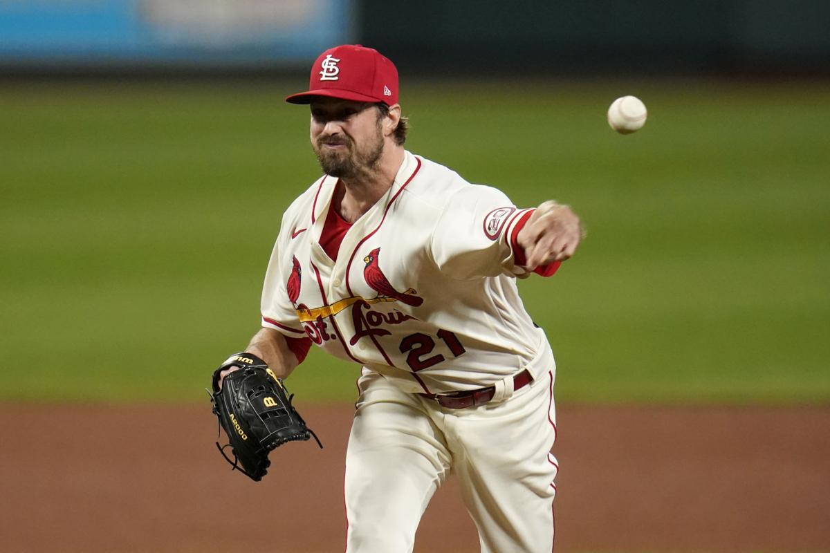 Reds Cardinals Baseball