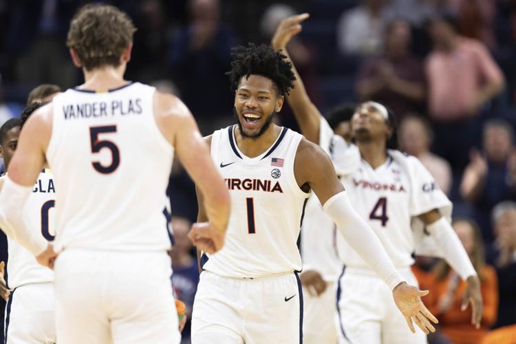 How to watch No. 5 Baylor vs. No. 16 UVA basketball on TV, live stream