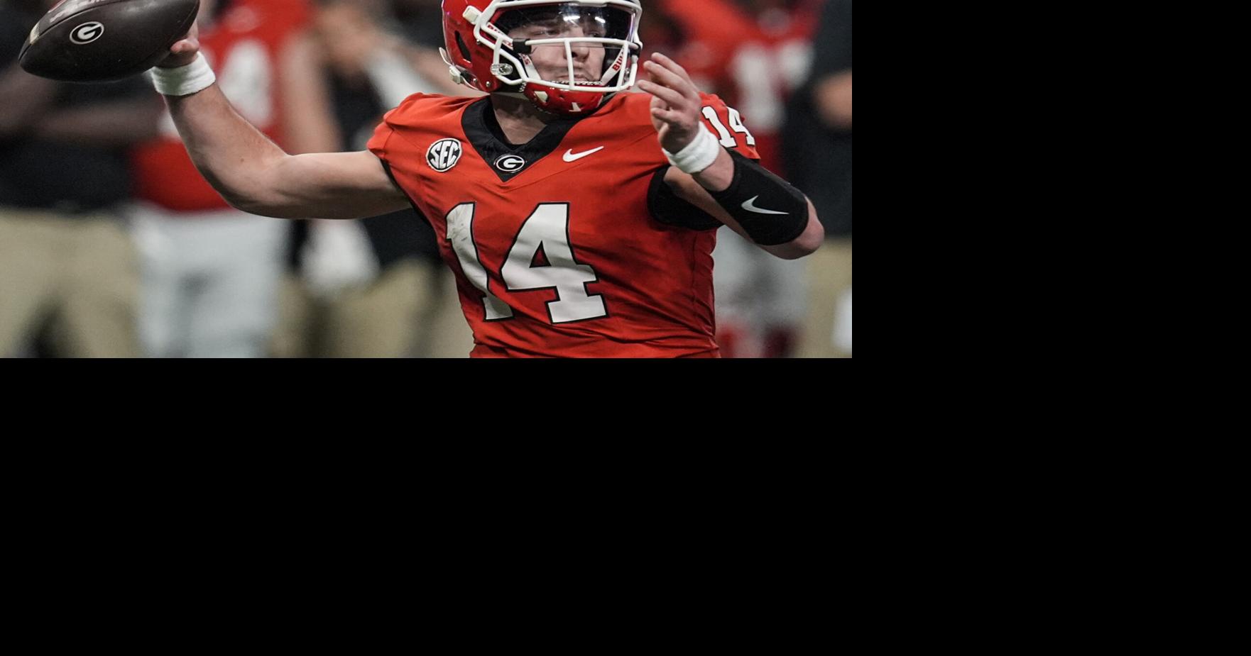 Image for article Tipsheet SEC quarterback scenarios come into focus as season nears