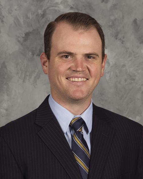 Ryan Miller, Blues GM