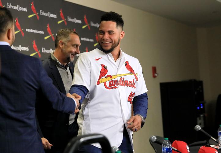 BenFred: Cardinals' core has aged better than Jason Heyward and his Cubs