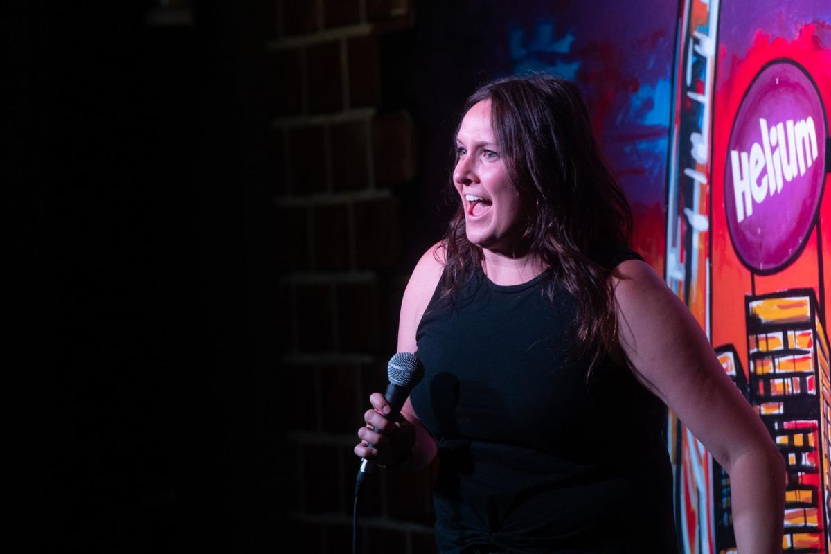 Helium Comedy Club reopens at St. Louis Galleria