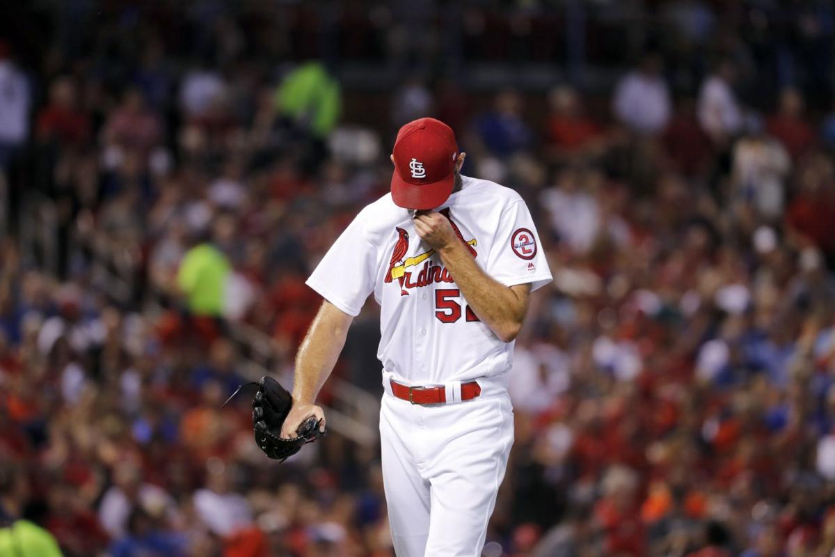 Cards notebook: What to do without Wacha? Lengthy absence expected for starter | St. Louis ...