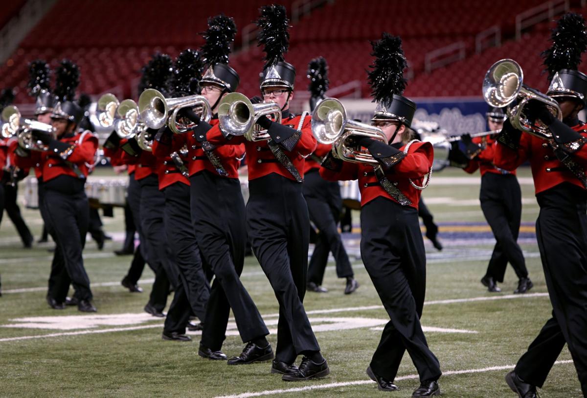 Bands of America Super Regional Championship in St. Louis