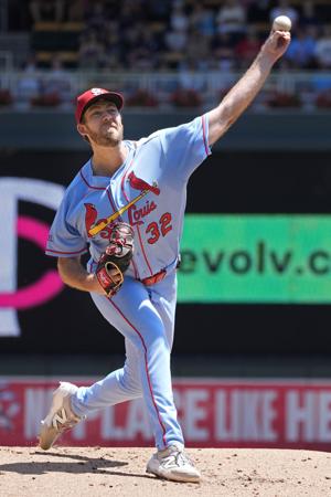 MLB: St. Louis Cardinals at Minnesota Twins
