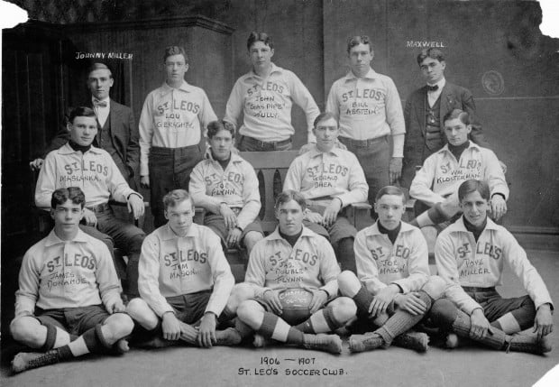 A big part of St. Louis soccer history is in the Stars