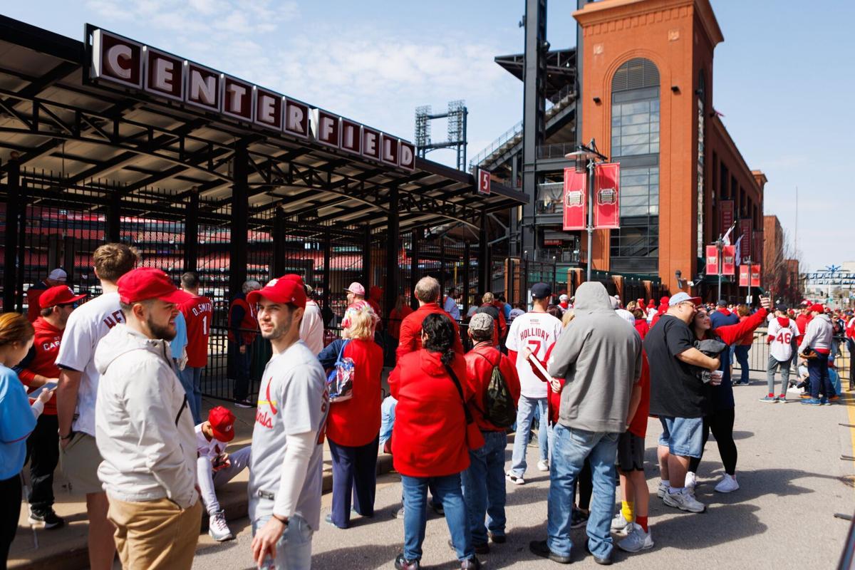 Cardinals Opening Day – what to expect in and around Busch Stadium