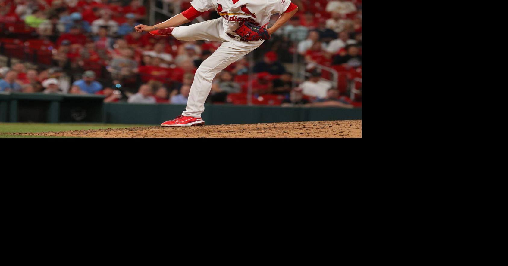 Cardinals host Brewers