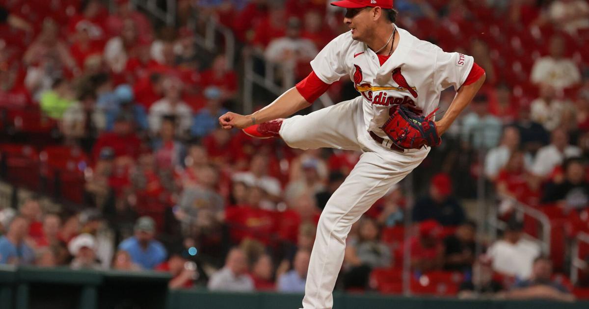 Cardinals host Brewers