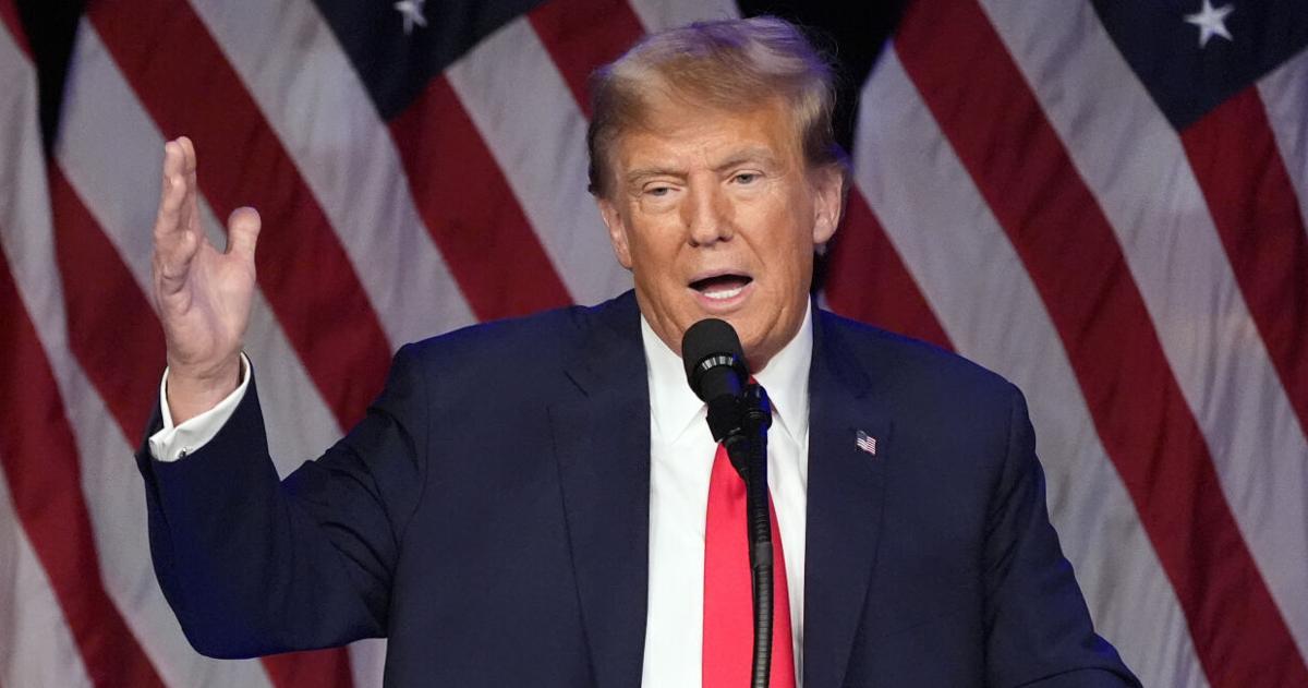 Trump Touts Support For Gun Rights In Speech At NRA Event trump-touts-support-for-gun-rights-in-speech-at-nra-event