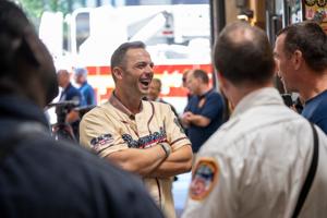 How Mets and FDNY reflect on healing, sacrifice 25 years after 9/11
