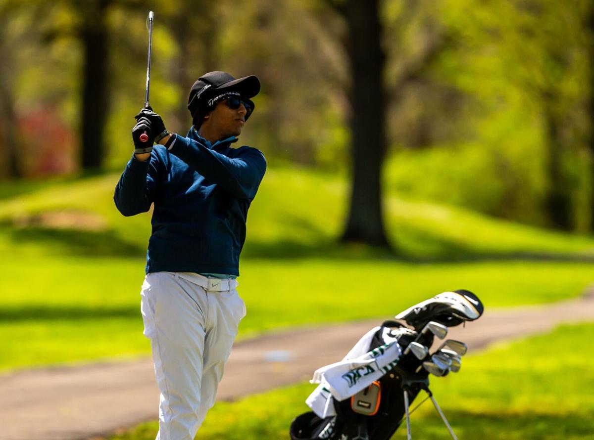 St. Louis Cardinals Hybrid Golf Bag