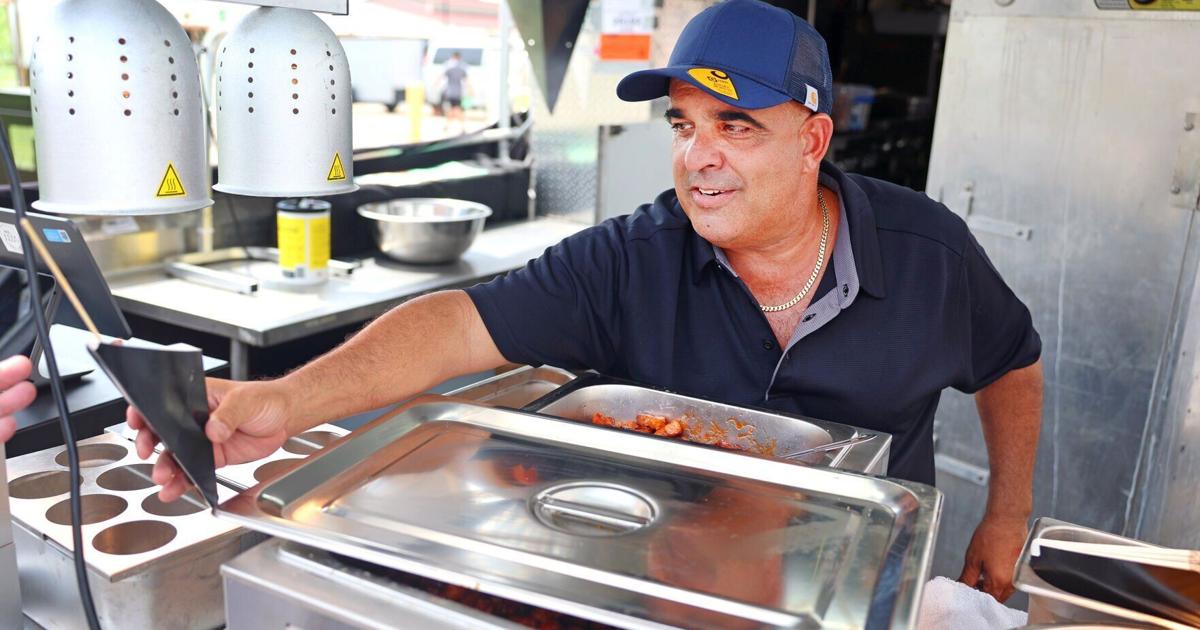 Image for article What to eat at the 2025 Illinois State Fair