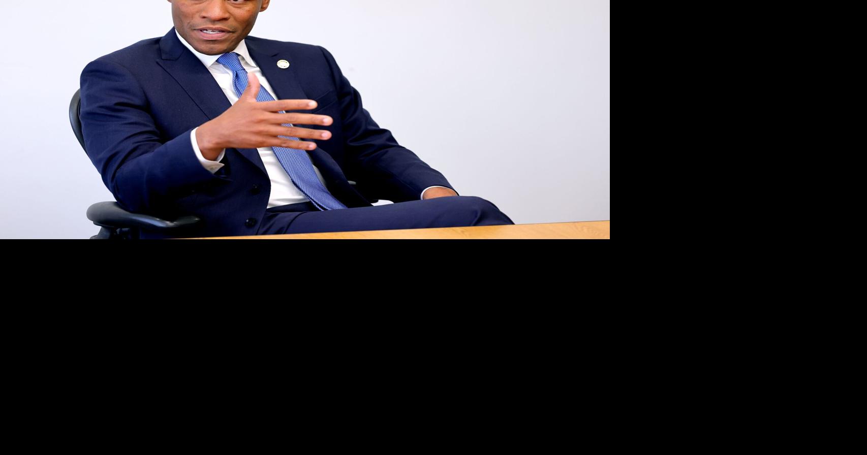 Two talks guided state senator's career. Now he's running for St. Louis County executive