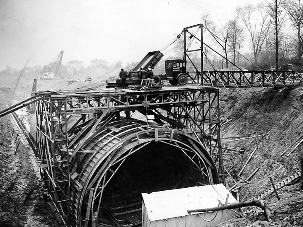 River Des Peres 1915 Multimedia Stltoday Com
