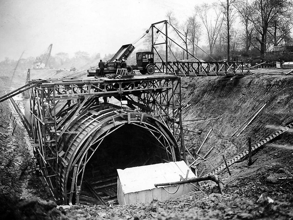 River Des Peres 1915 Multimedia Stltoday Com