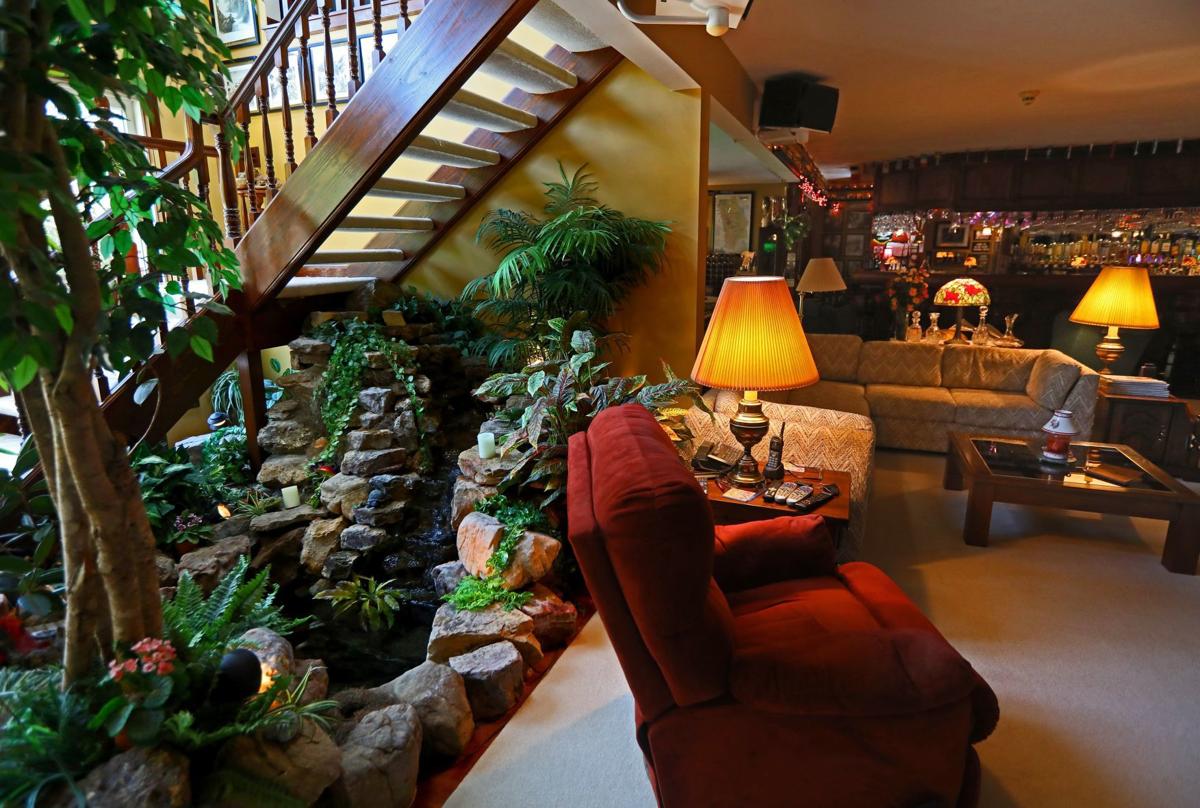 At home Defiance home is built for entertaining Home & Garden