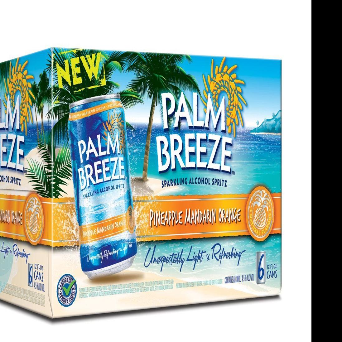 Best Bites Palm Breeze Sparkling Spritz Food And Cooking Stltoday Com Palm bay pineapple mandarin orange 6 c. palm breeze sparkling spritz