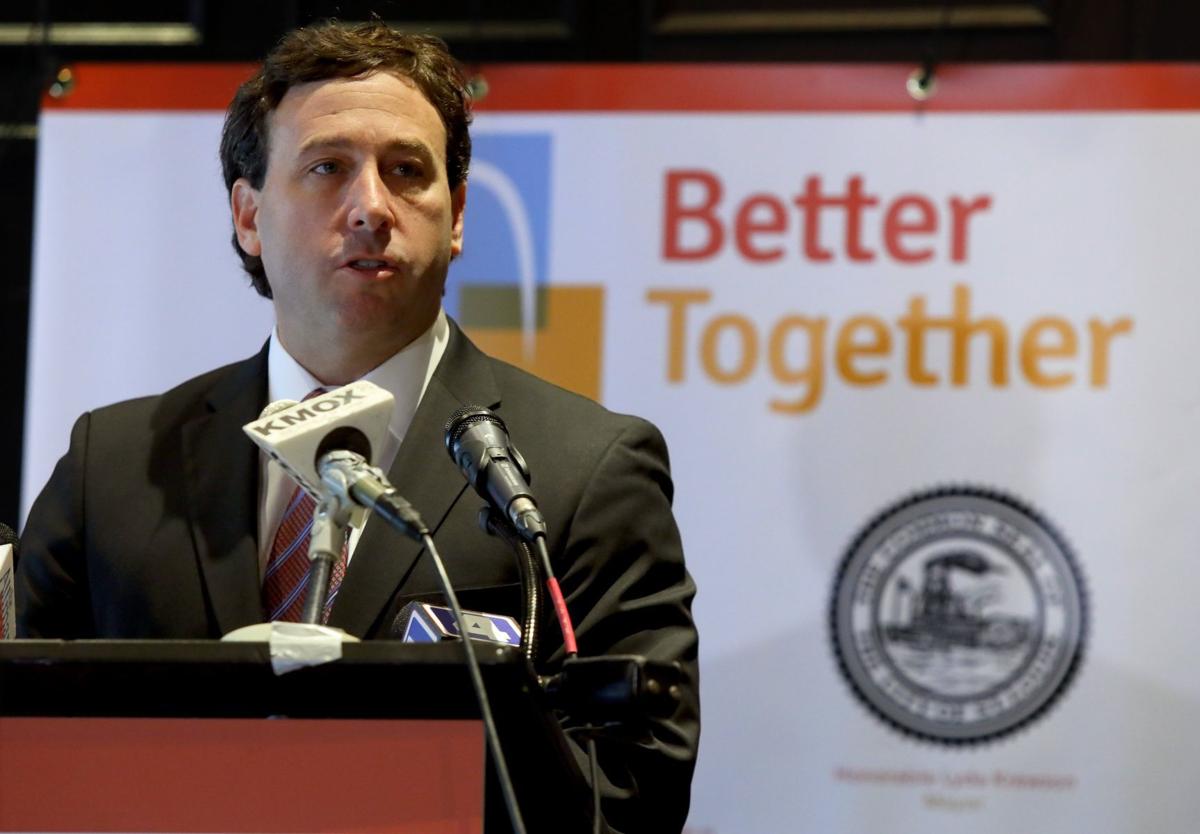 Krewson, Stenger move closer to city-county merger plans