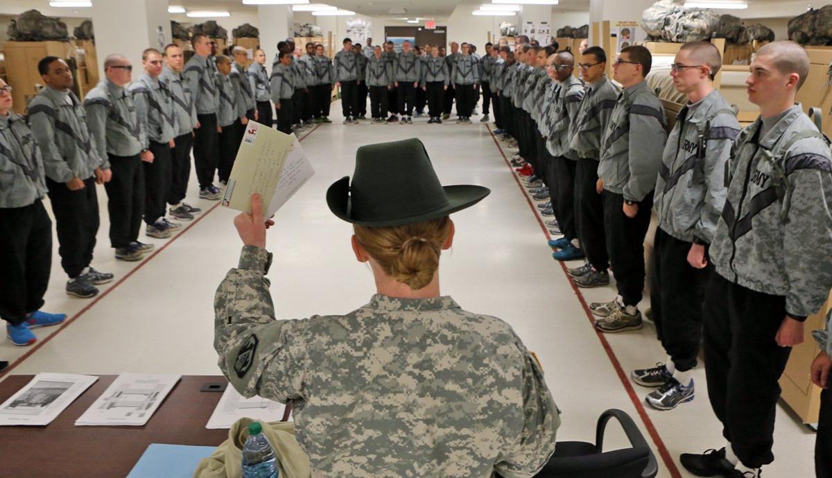 Female drill sergeants train soldiers at Fort Leonard Wood News