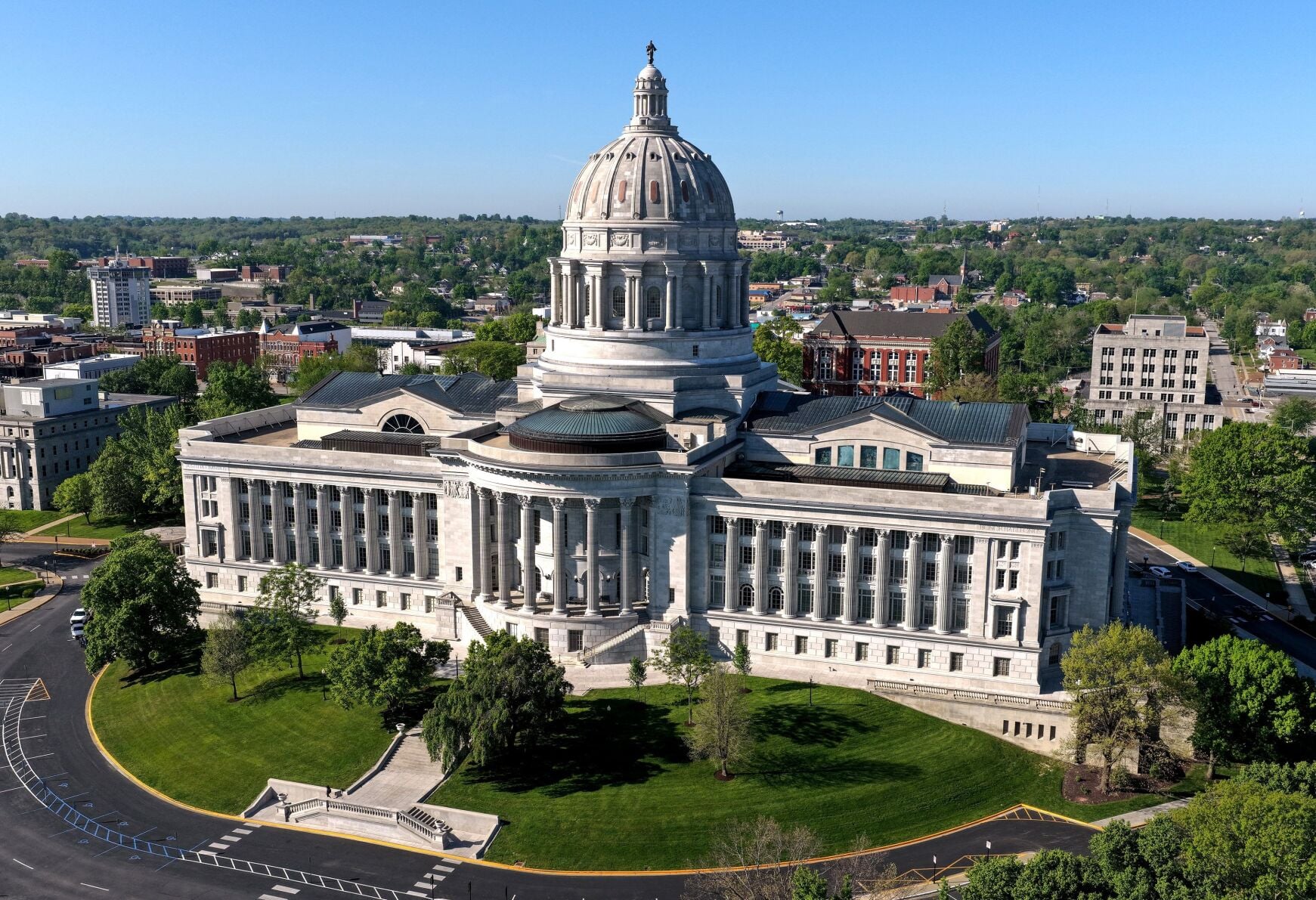 Missouri Republicans avoid infighting as annual session ends