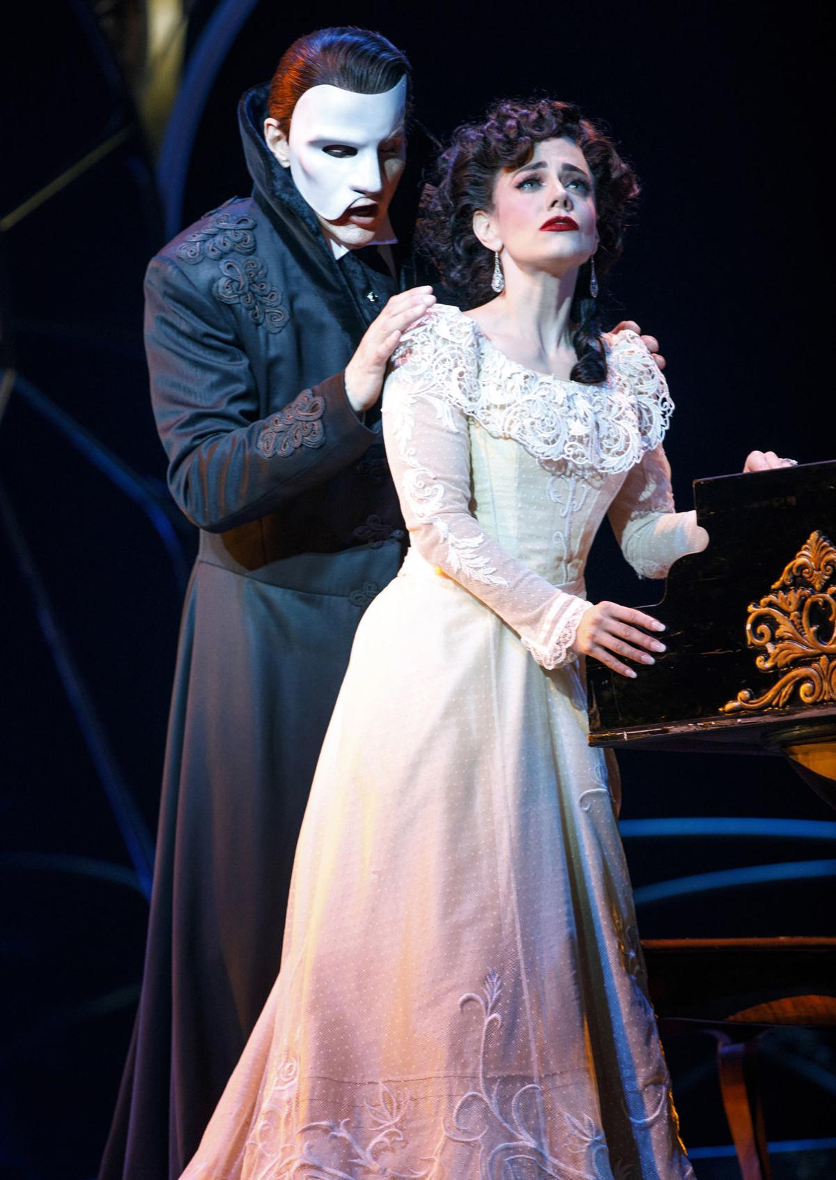 Love Never Dies Is The Musical Sequel Nobody Asked For
