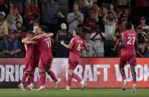 City SC overpowers Toronto FC to win  3-1 at Entergizer Park