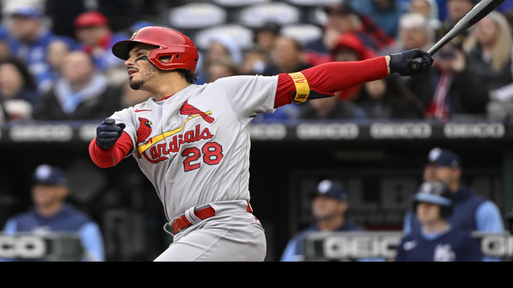 Arenado stakes Wainwright; Cardinals ace flushes Royals on one hit for seven innings