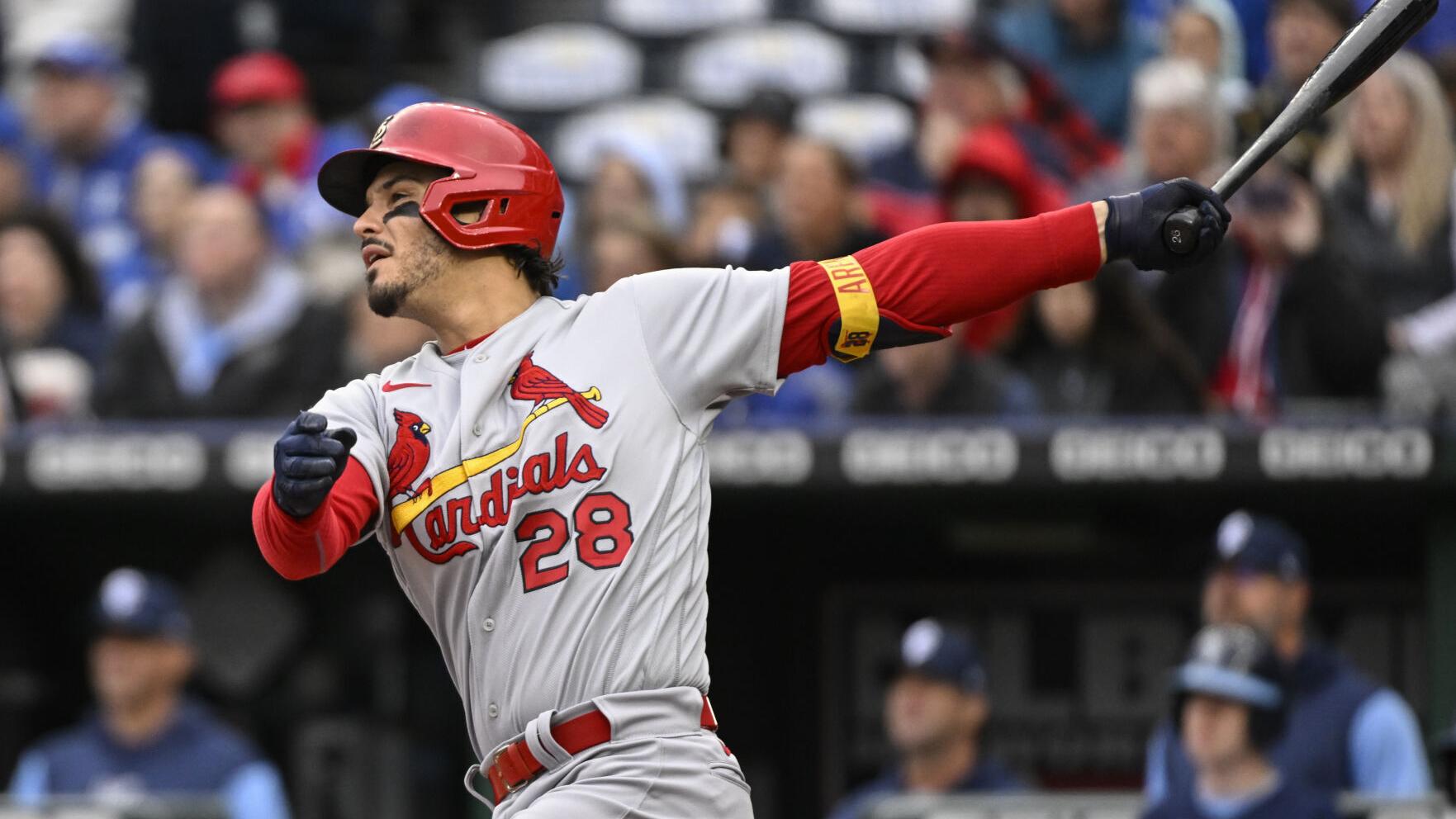 Arenado stakes Wainwright; Cardinals ace flushes Royals on one hit for seven innings
