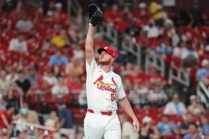 St. Louis Cardinals vs. Phildelphia Phillies on Monday, Aug. 10, 2026
