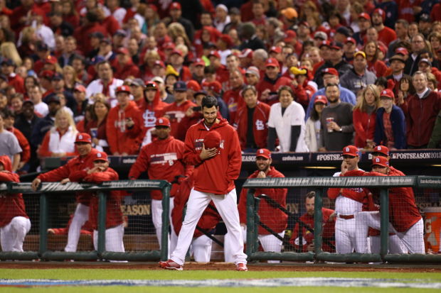 St. Louis Cardinals 2011 WORLD SERIES Win Song 