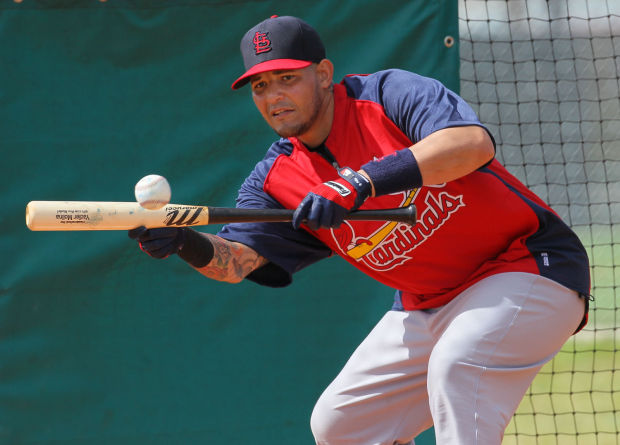 BenFred: Molina's delayed arrival to his final Cardinals spring
